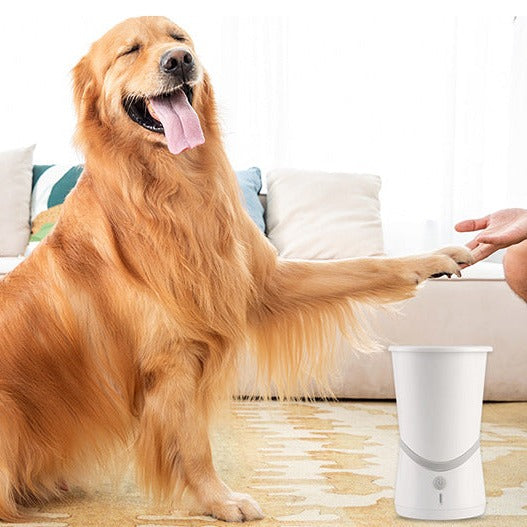 Electric Dog Paw Cleaner